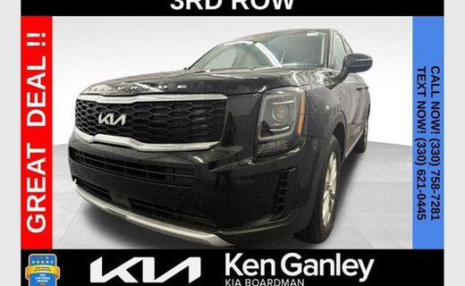 2022 Kia Telluride LX