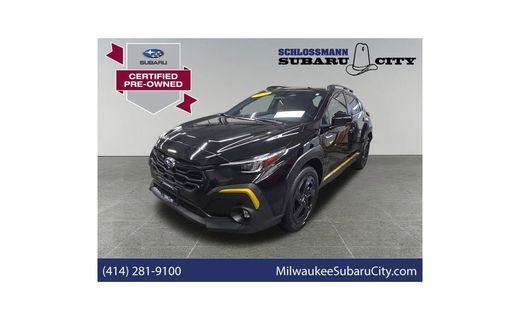 2024 Subaru Crosstrek Sport