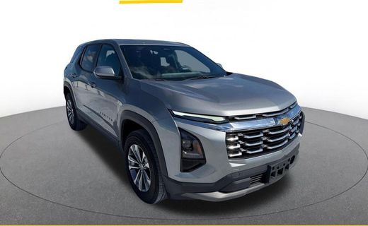 2025 Chevrolet Equinox 1LT