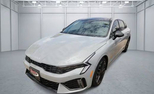 2025 Kia K5 GT