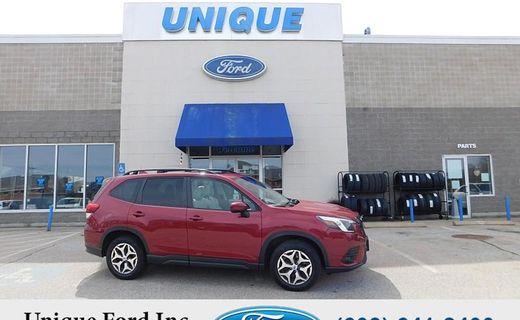 2023 Subaru Forester