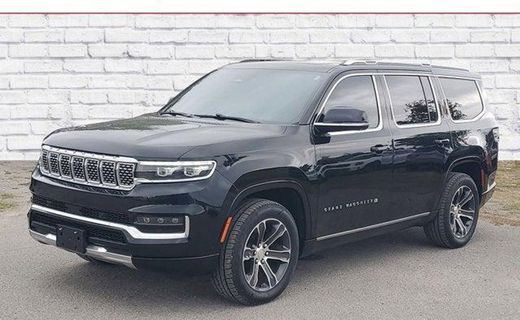 2022 Jeep Grand Wagoneer Series I