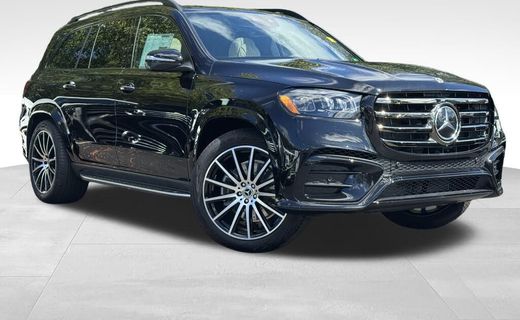 2026 Mercedes-Benz GLS-Class GLS580 4MATIC