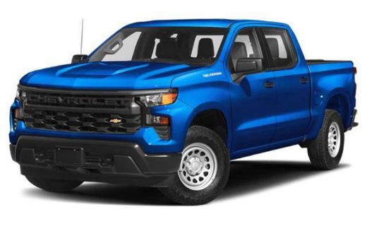2024 Chevrolet Silverado LT