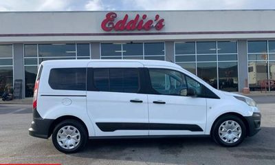 2018 Ford Transit Connect Wagon XL LWB