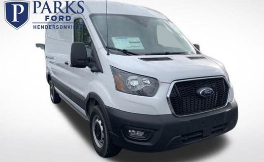 2024 Ford Transit Medium Roof