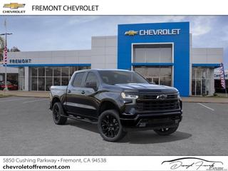 2026 Chevrolet Silverado RST