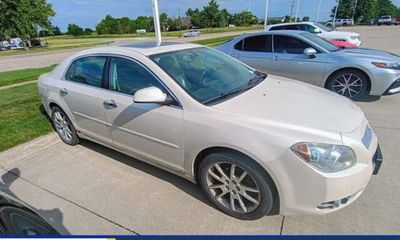 2010 Chevrolet Malibu LTZ