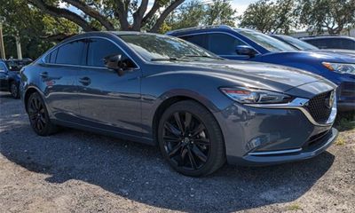 2021 Mazda MAZDA6 Grand Touring Reserve
