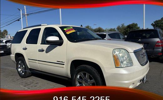 2009 GMC Yukon Denali