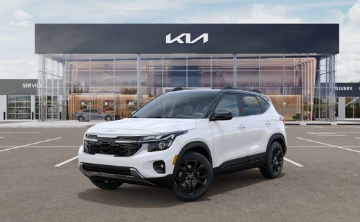 2024 Kia Seltos