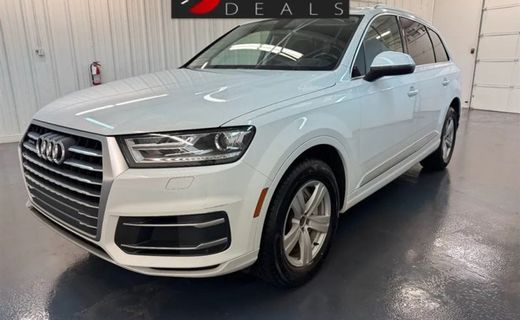2019 Audi Q7