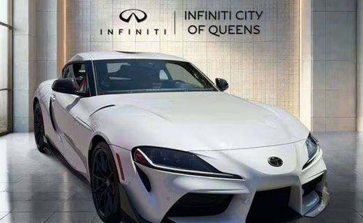 2026 Toyota Supra 3 0