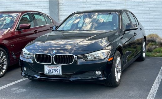 2013 BMW 320I SA