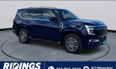 2025 Nissan Armada SL