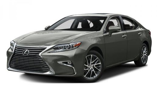 2017 Lexus ES 350