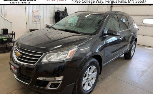 2014 Chevrolet Traverse 2LT