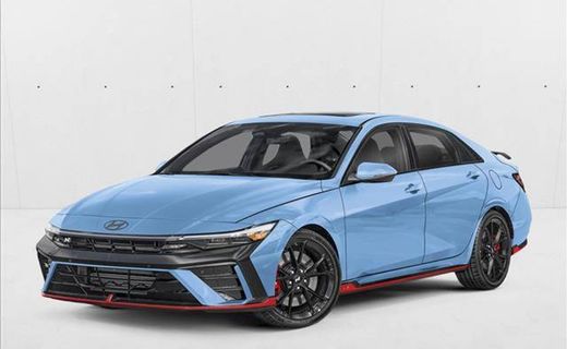 2026 Hyundai Elantra N