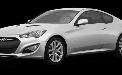 2016 Hyundai Genesis Coupe GL