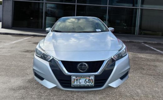 2020 Nissan Versa SV