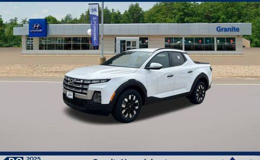 2026 Hyundai Santa Cruz SEL Activity