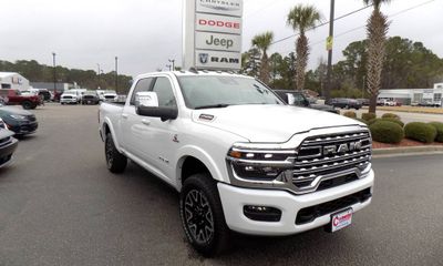 2026 Ram 2500 Limited