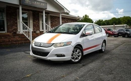 2010 Honda Insight EX