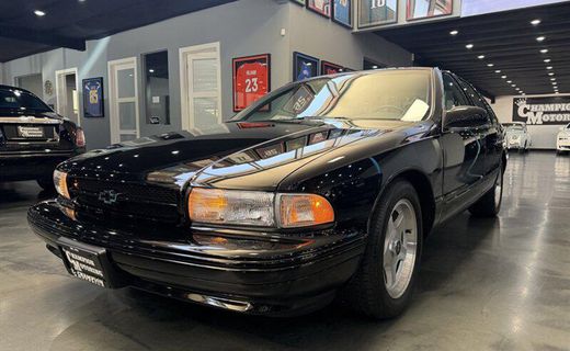 1995 Chevrolet Caprice Classic