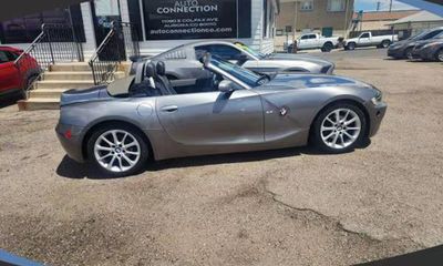 2005 BMW Z4 2 5SI