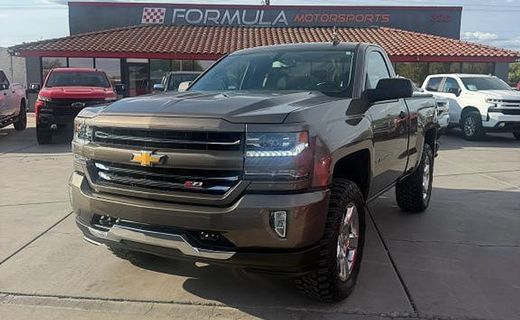 2014 Chevrolet Silverado LT