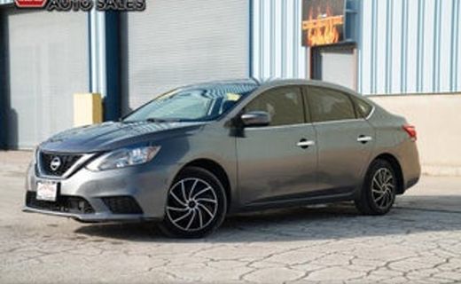 2018 Nissan Sentra S