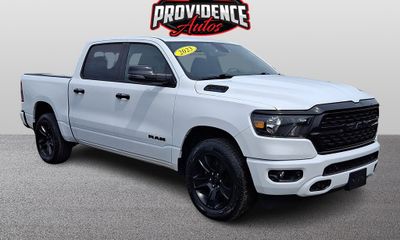 2023 Ram 1500 Big Horn