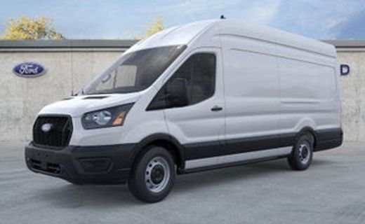2026 Ford Transit High Roof