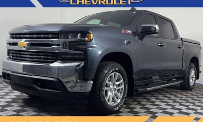 2020 Chevrolet Silverado LT