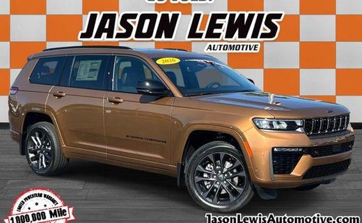 2026 Jeep Grand Cherokee L Limited