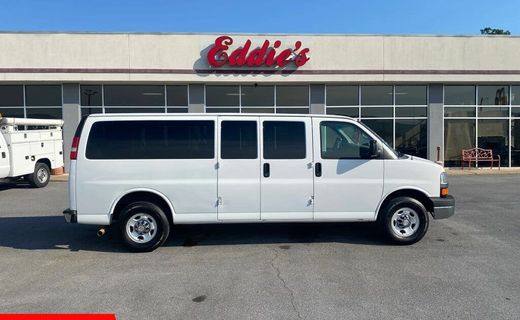 2015 Chevrolet Express LT EXT