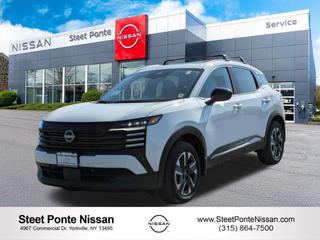 2026 Nissan Kicks MPV SV