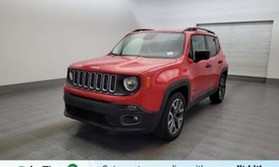 2015 Jeep Renegade Latitude US MEX