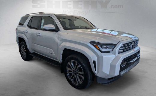 2026 Toyota 4Runner SR5