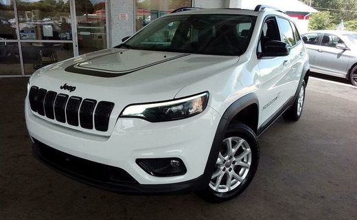 2022 Jeep Cherokee