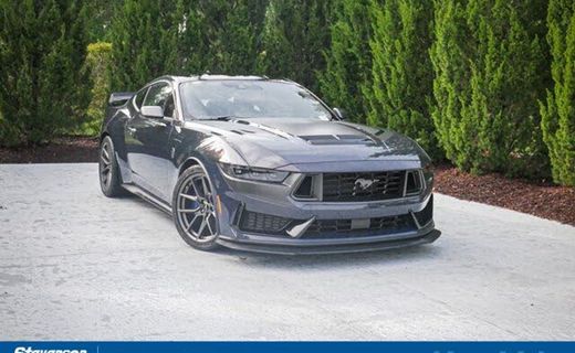 2024 Ford Mustang Dark Horse