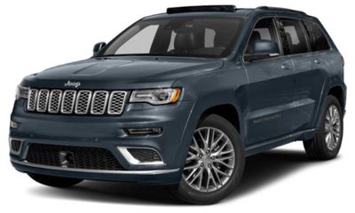 2019 Jeep Grand Cherokee Summit
