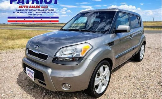 2011 Kia Soul GL