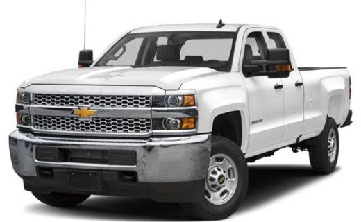 2019 Chevrolet Silverado HD LT