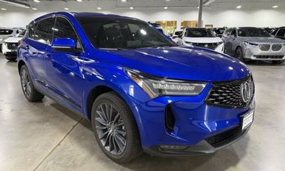 2023 Acura RDX Advance