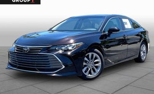 2019 Toyota Avalon