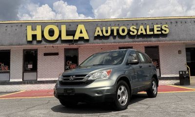 2010 Honda CR-V LX
