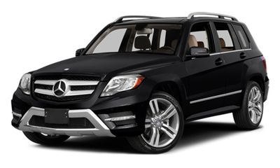 2014 Mercedes-Benz GLK-Class GLK350