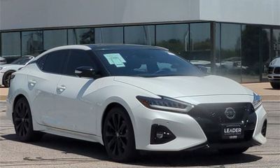 2021 Nissan Maxima SR