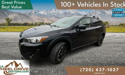2021 Subaru Crosstrek Base ES